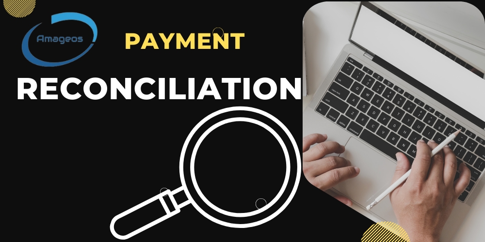 Amageos Payment reconciliation