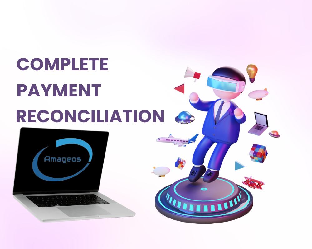 amageos payment reconciliation